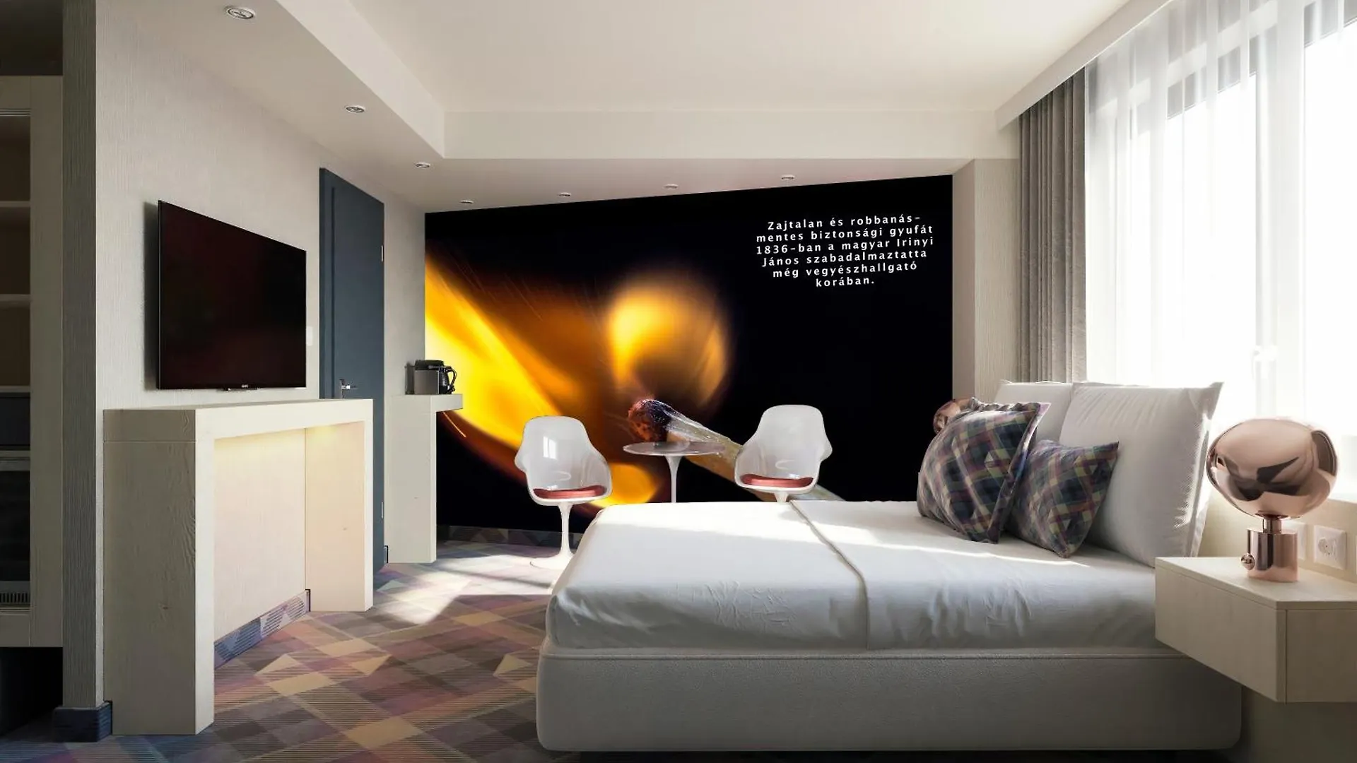 Science Hotel Segedín