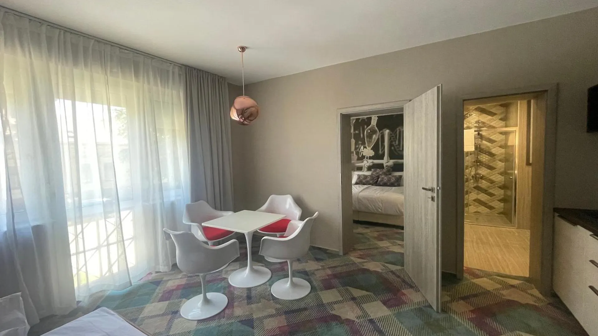 Science Hotel Segedín