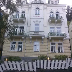 Anita Mariánské Lázně