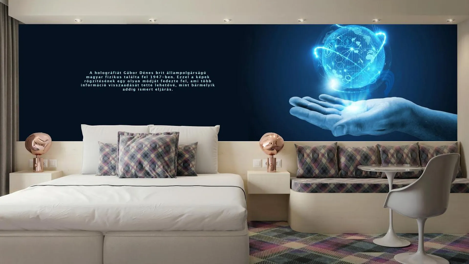Science Hotel Szeged 4*,  Ungern