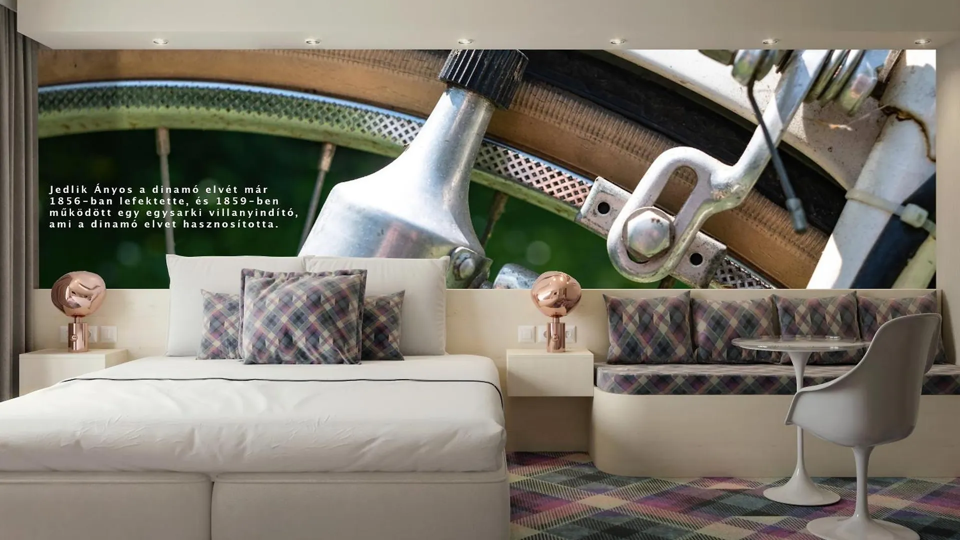 Science Hotel Szeged 4*,