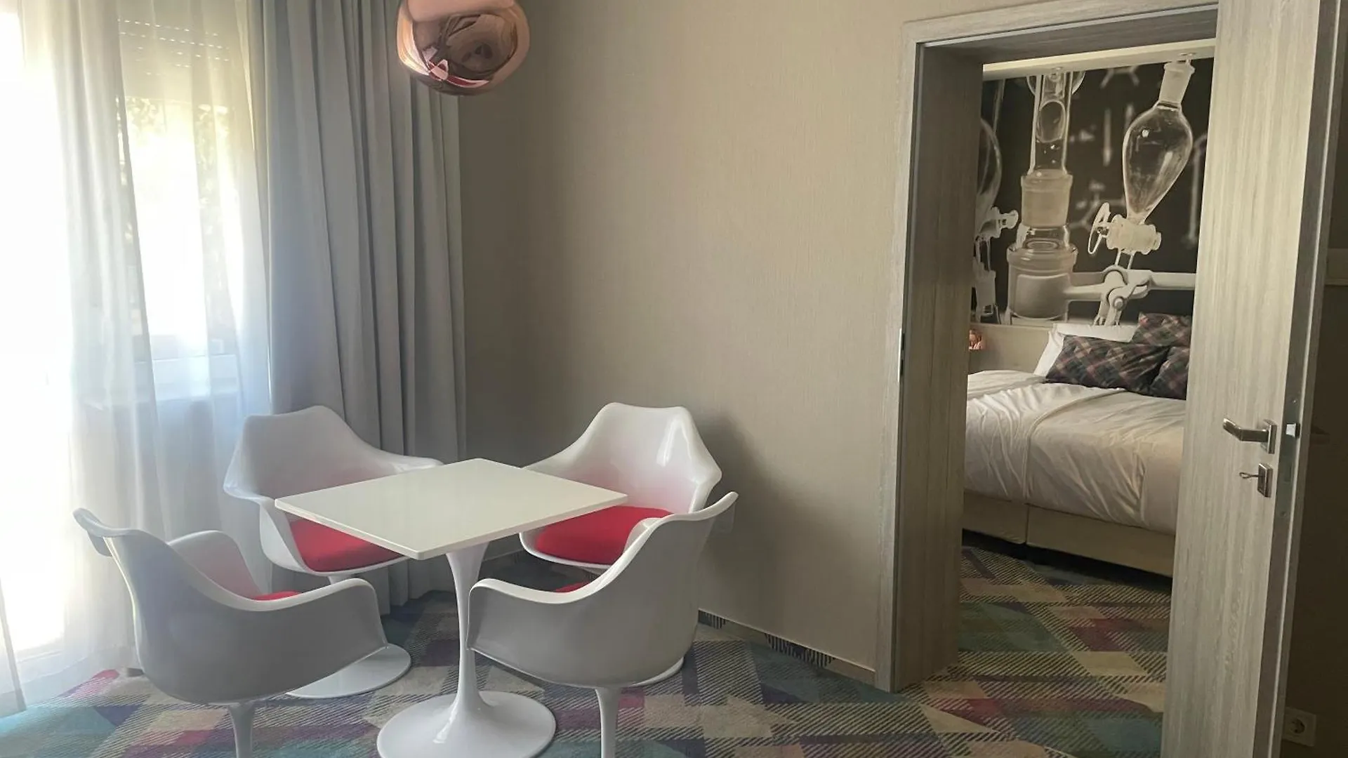 ****  Science Hotel Szeged Hungary