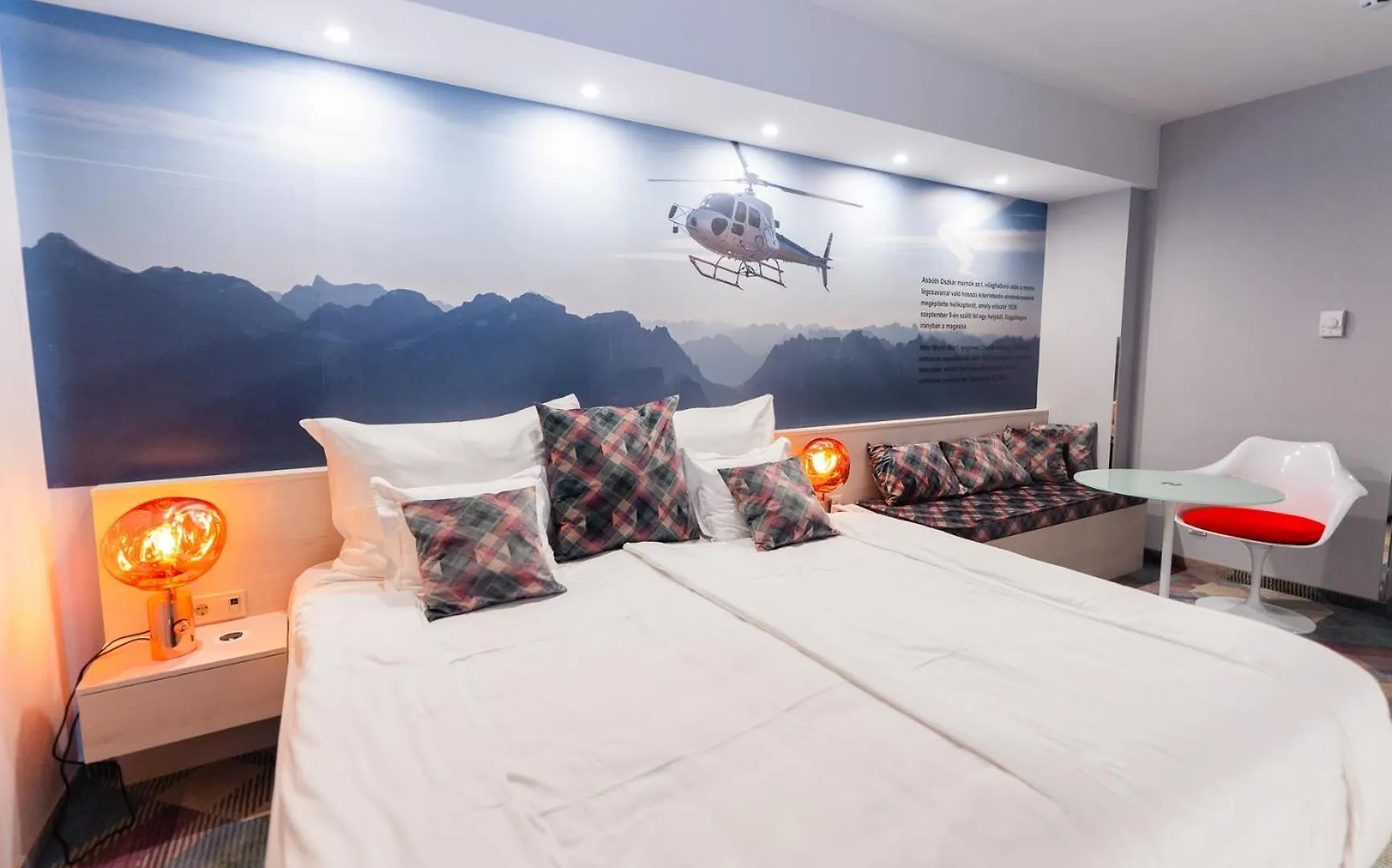 Science Hotel Szeged 4*,