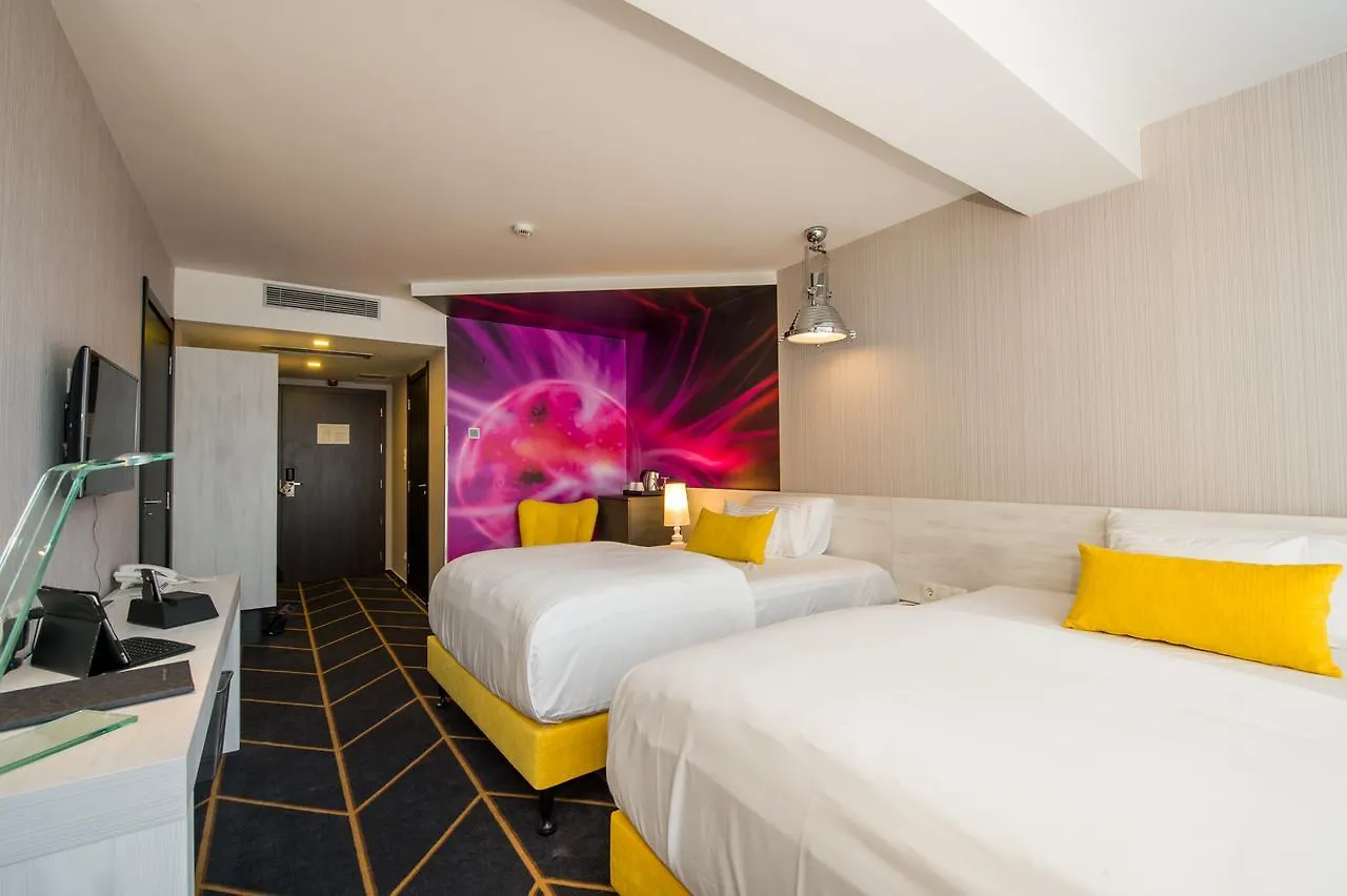 ****  Science Hotel Szeged Ungern